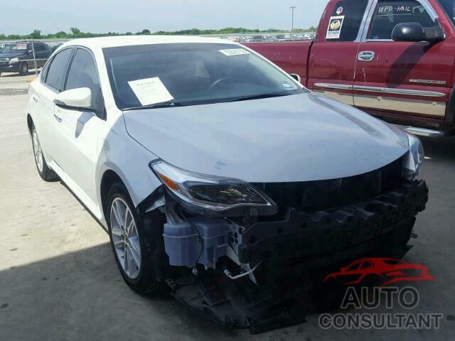 TOYOTA AVALON 2015 - 4T1BK1EB7FU161106