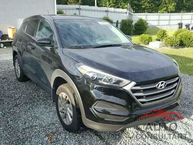 HYUNDAI TUCSON 2017 - KM8J23A48HU325416
