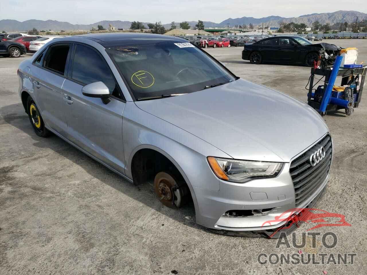 AUDI A3 2015 - 1GCGTCEN9K1209553