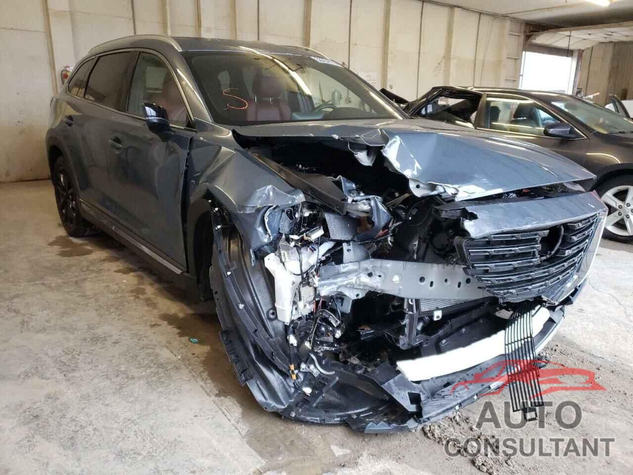 MAZDA CX-9 2021 - JM3TCBDY8M0537065