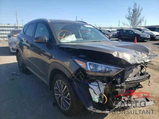 HYUNDAI TUCSON 2020 - KM8J33AL0LU189859
