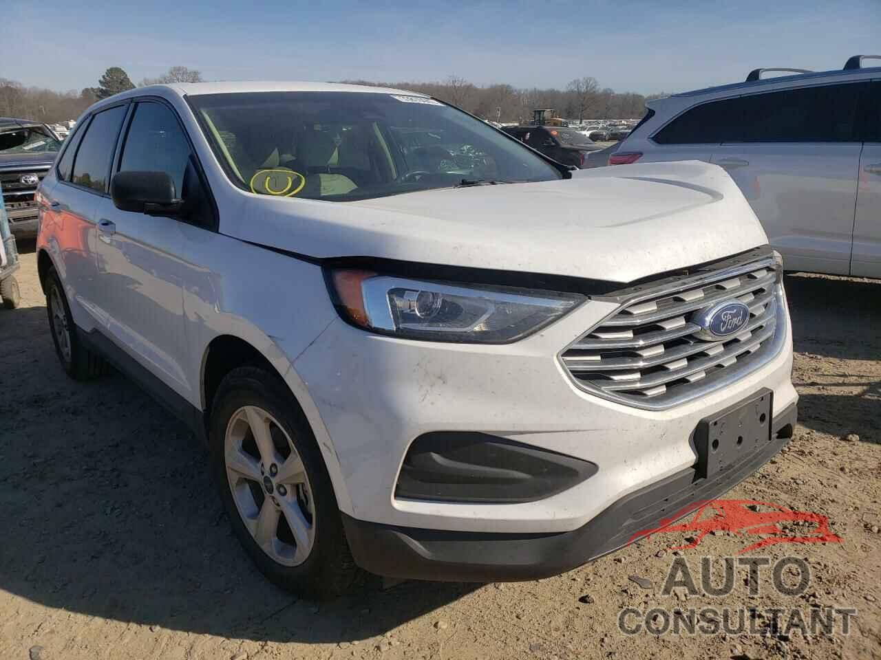 FORD EDGE 2019 - 2FMPK3G95KBB59690