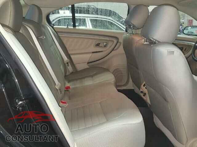 FORD TAURUS 2015 - 1FAHP2D84FG132436