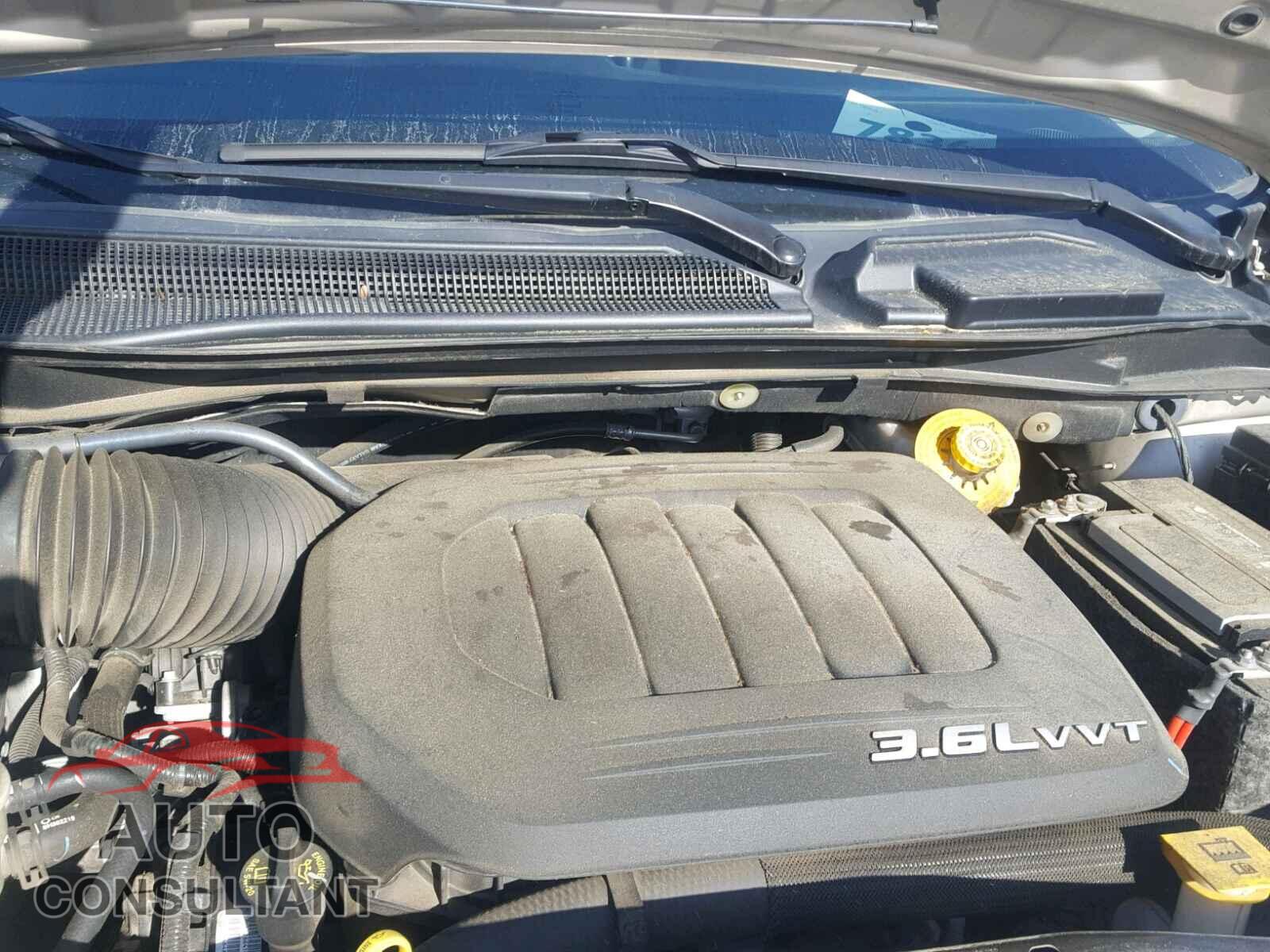 DODGE CARAVAN 2015 - 2C4RDGCG6FR548760