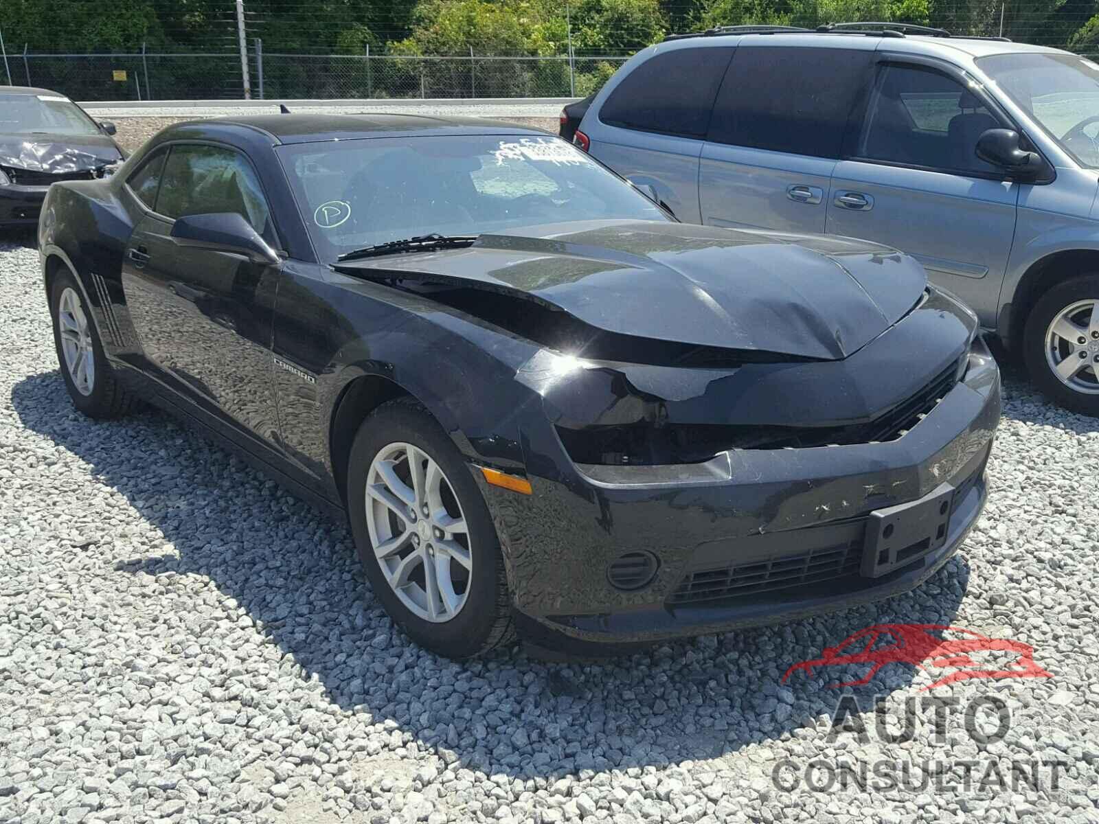 CHEVROLET CAMARO 2015 - 1FTEW1CPXJFC10218