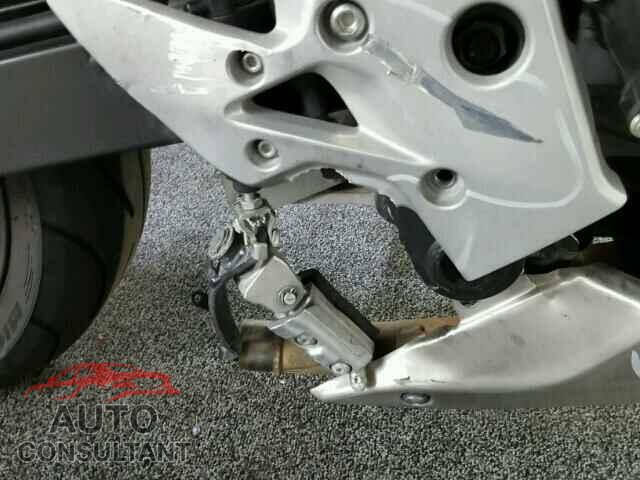 HONDA CB CYCLE 2015 - MLHPC4607F5200161