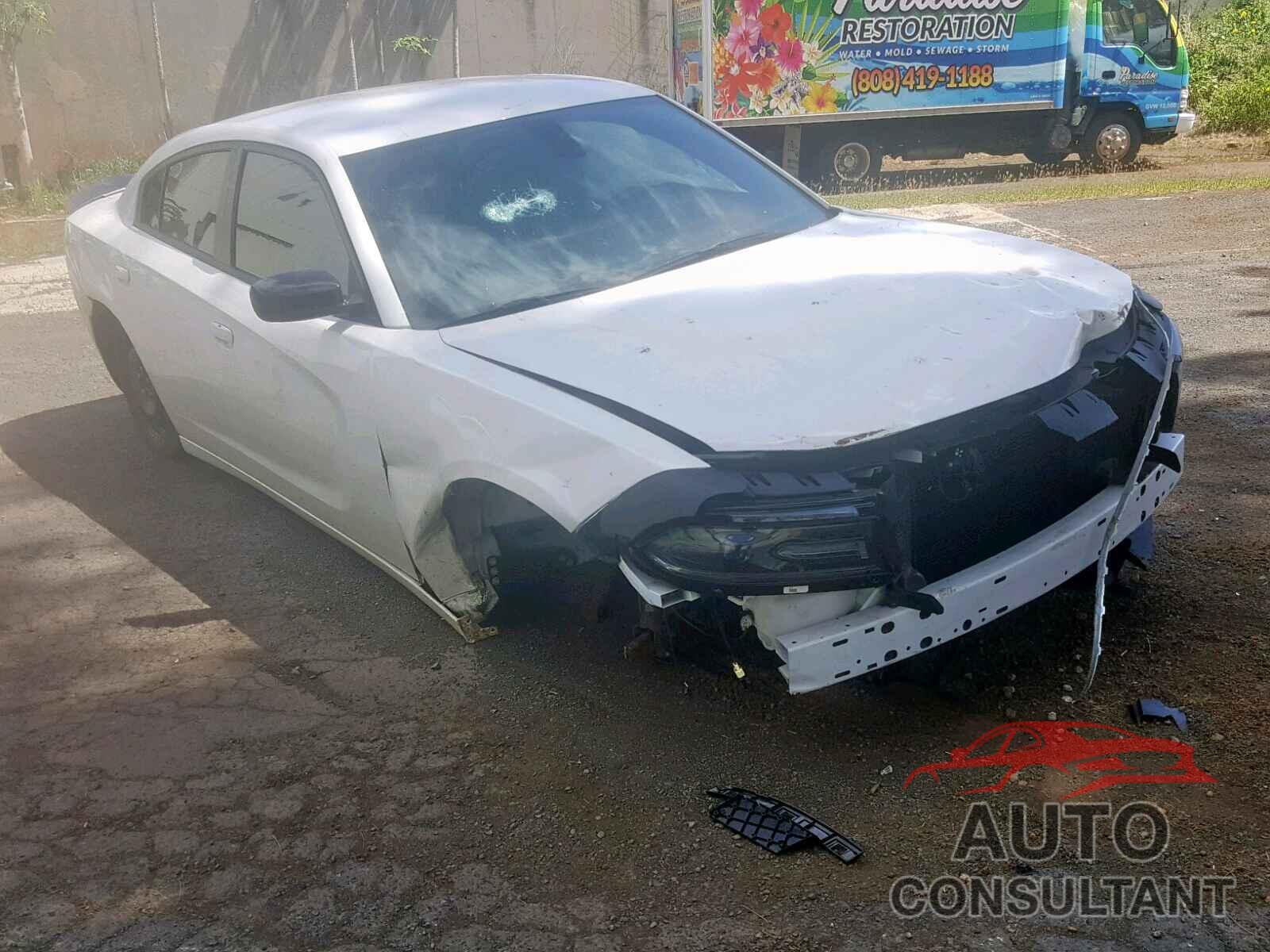 DODGE CHARGER 2018 - 2HGFE2F53NH572288