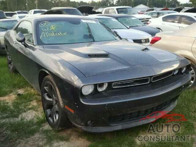 DODGE CHALLENGER 2015 - 2C3CDZBG8FH901433