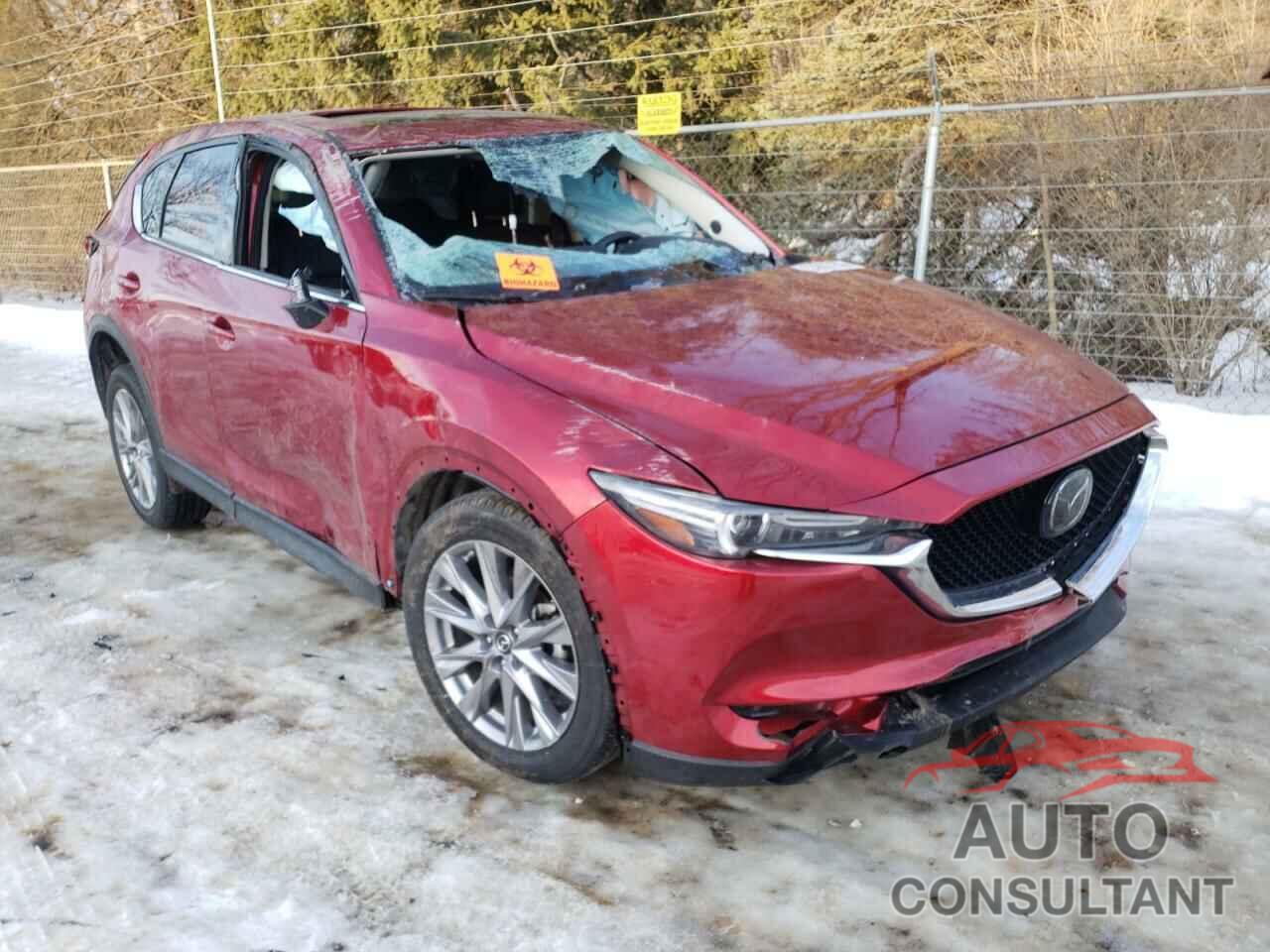 MAZDA CX-5 2020 - JM3KFBDM4L0825583