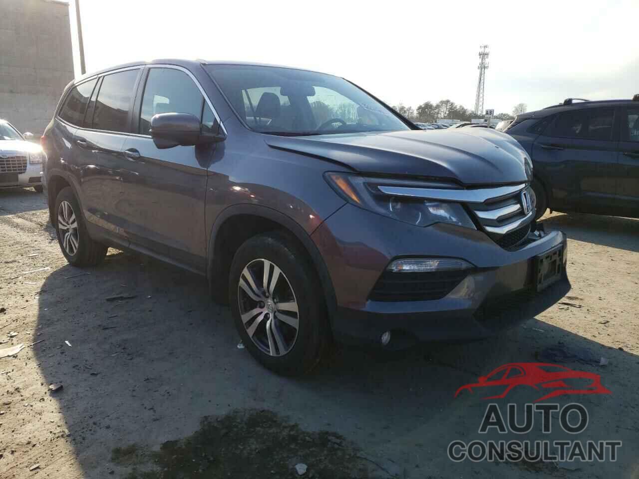 HONDA PILOT 2016 - 5TFDZ5BN5JX031590