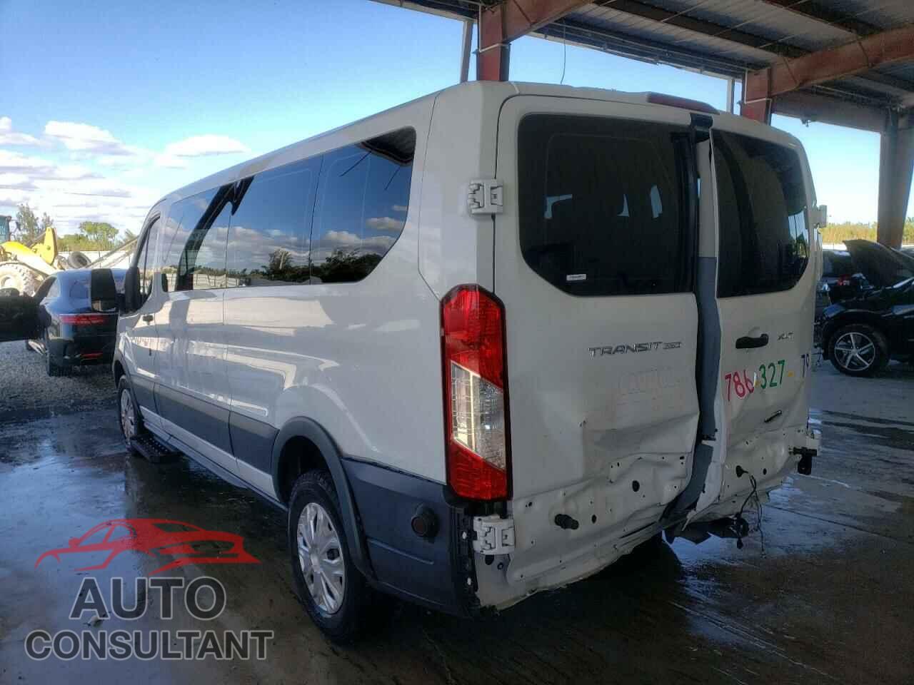 FORD TRANSIT CO 2017 - 1FBZX2ZM2HKA23398