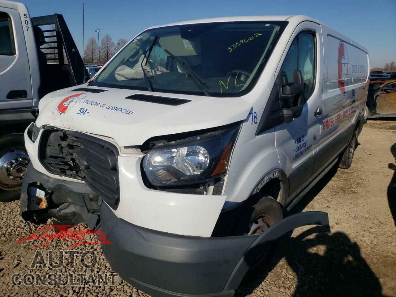 FORD TRANSIT CO 2016 - 1FTYR2YM1GKA82864