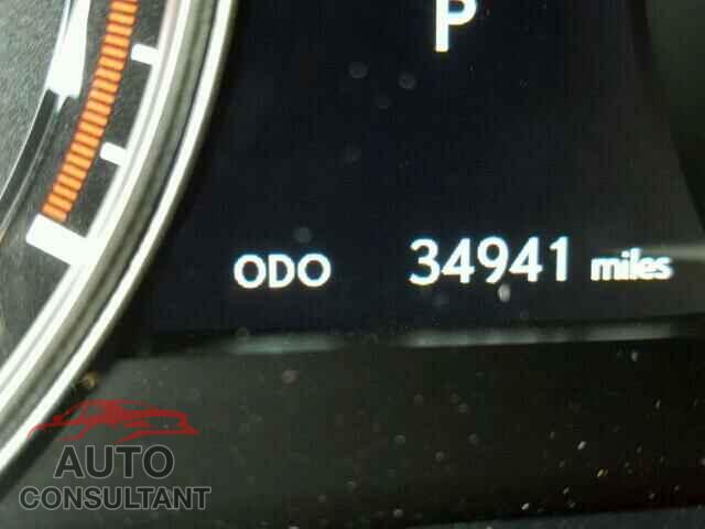 LEXUS GS350 2015 - JTHBE1BL4FA013858