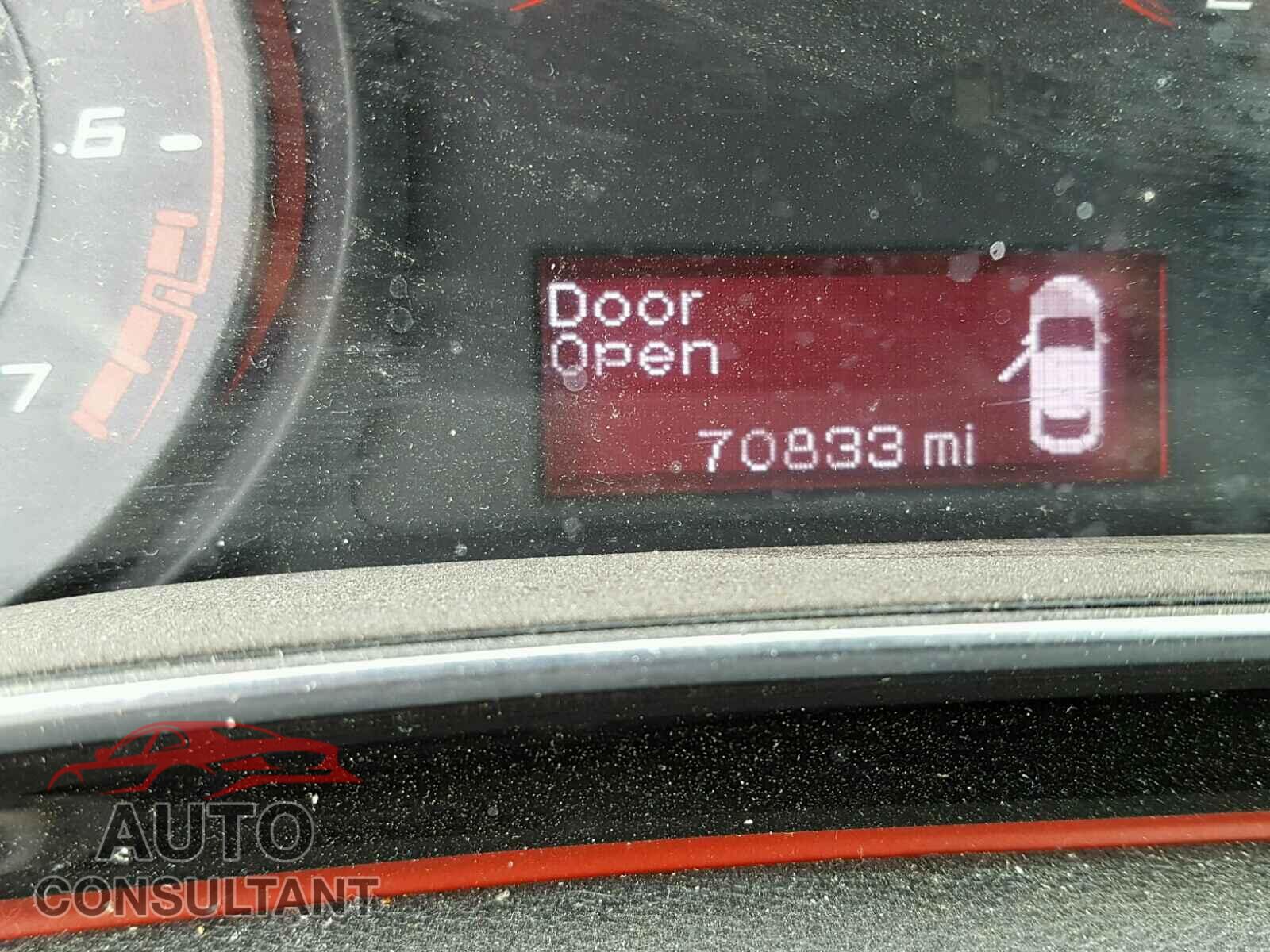 DODGE DART 2015 - 1C3CDFBB3FD140861