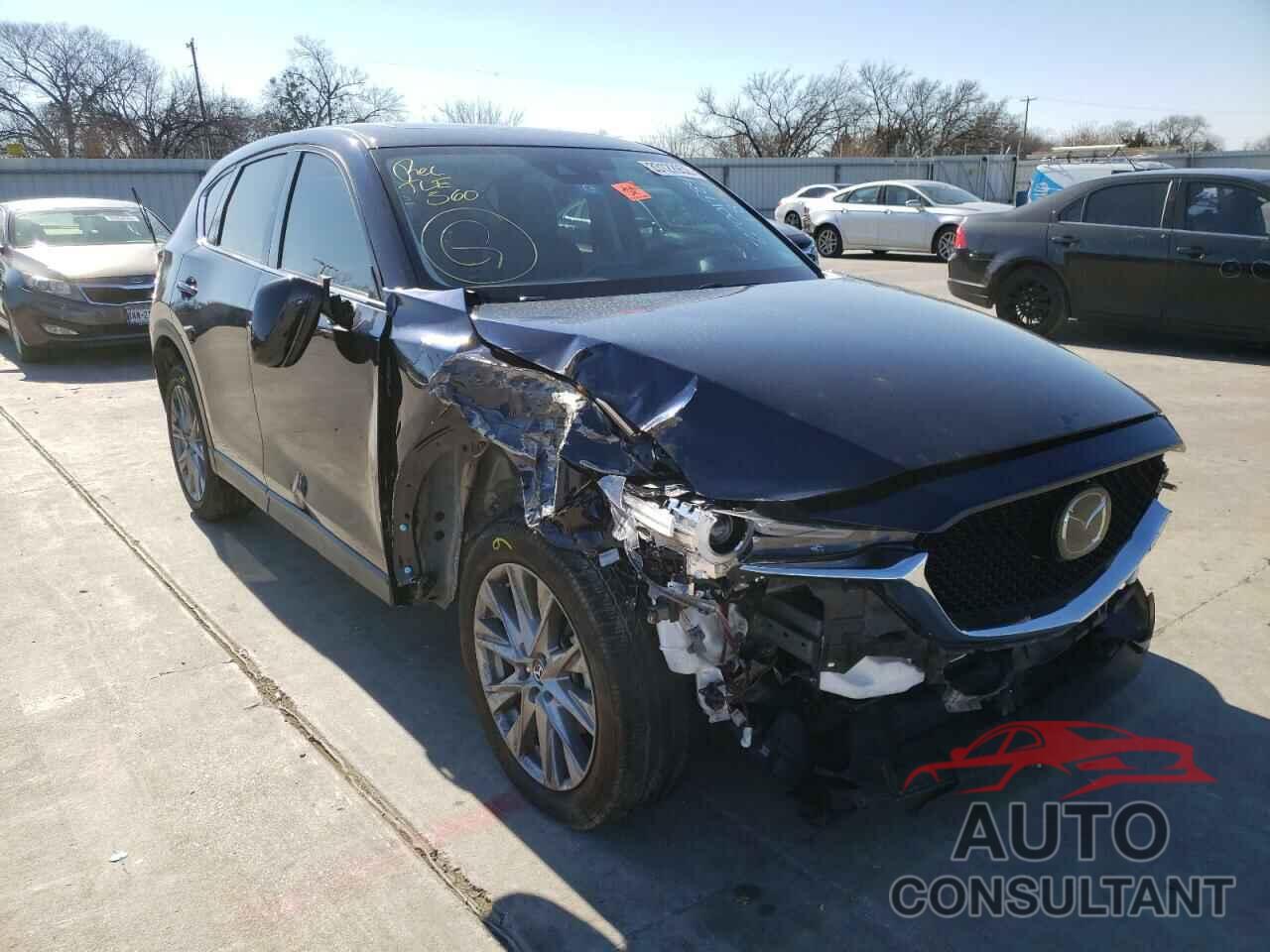 MAZDA CX-5 2020 - JM3KFBAY9L0867058