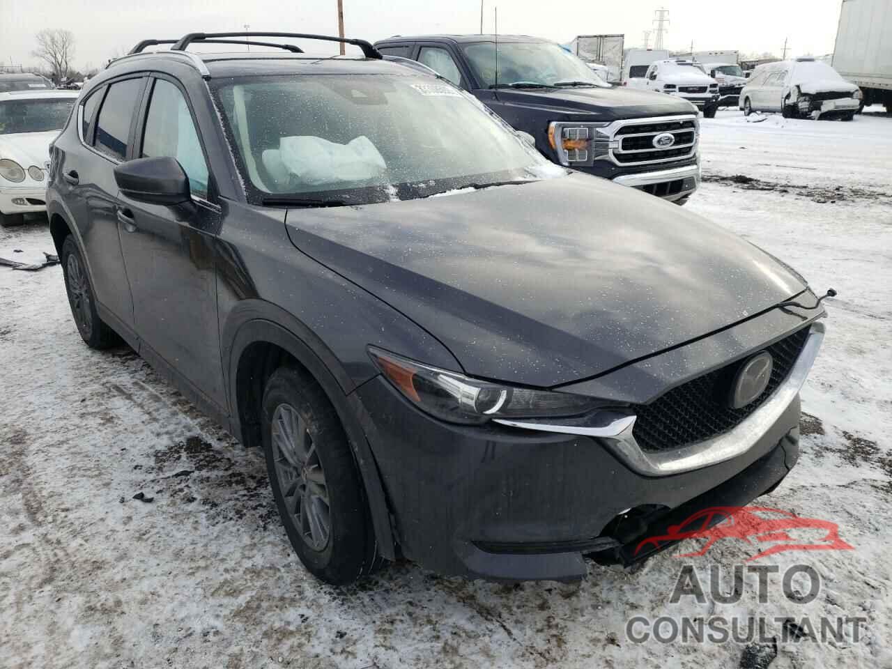 MAZDA CX-5 2017 - JM3KFBCL7H0150411