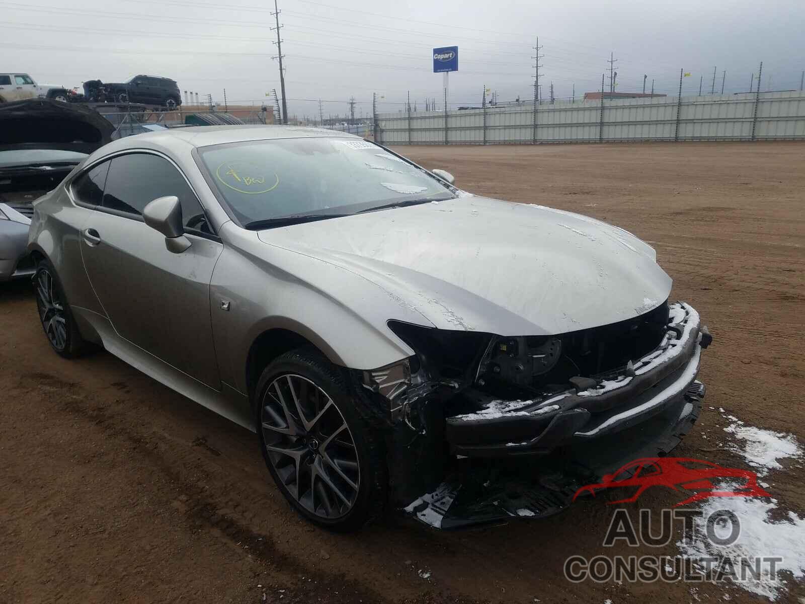 LEXUS RX350 2018 - JTHSZ5BC1J5009053