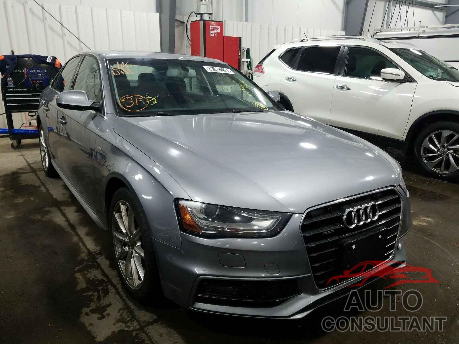 AUDI A4 2015 - 1C4HJXFGXJW205997