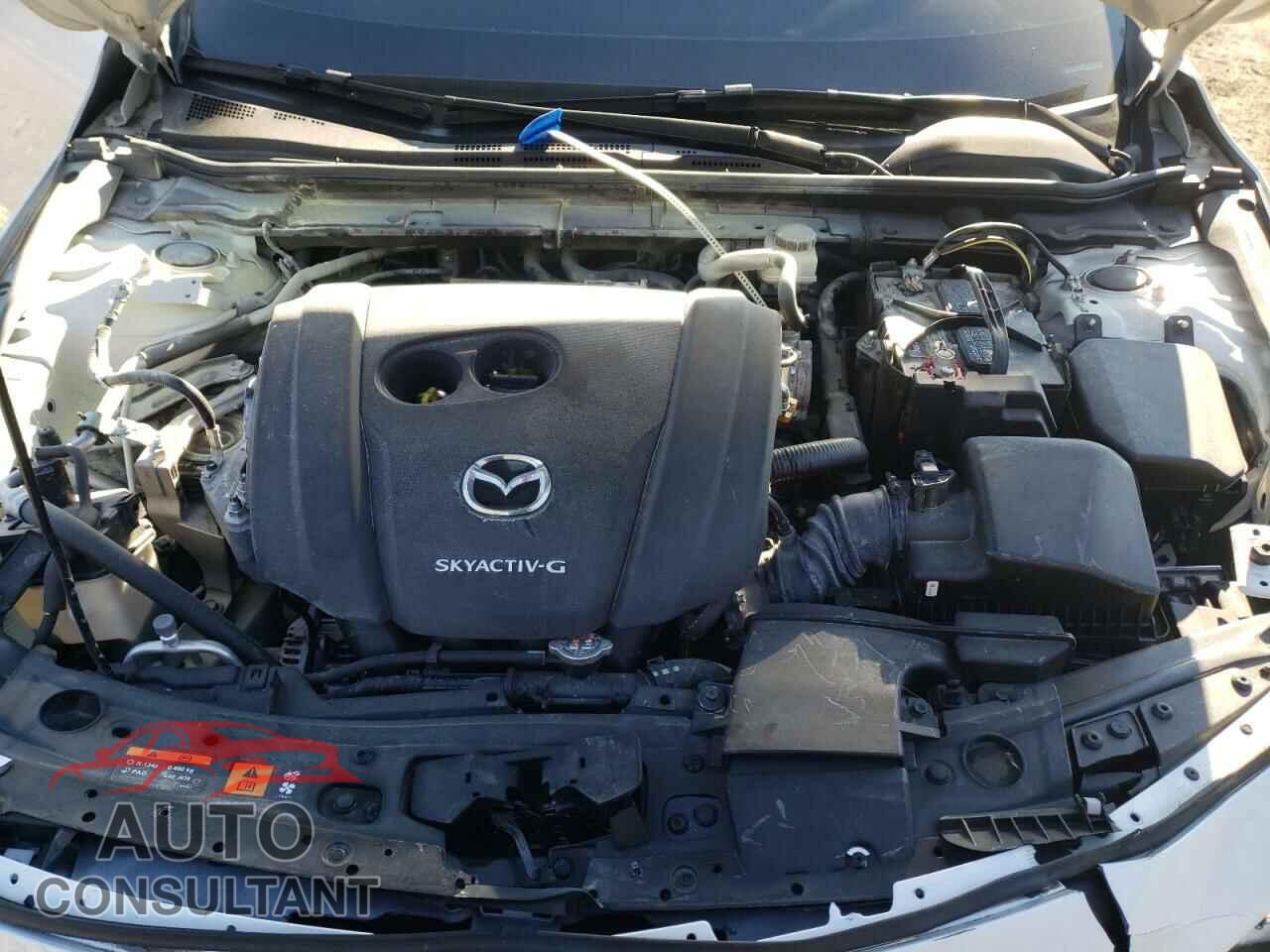 MAZDA 3 2019 - JM1BPBJMXK1142645