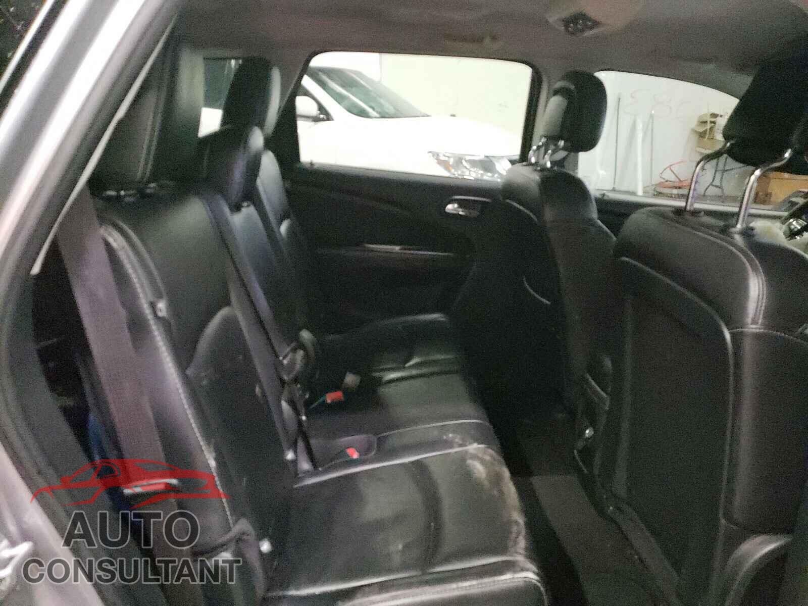 DODGE JOURNEY 2017 - 3C4PDDGG4HT596340