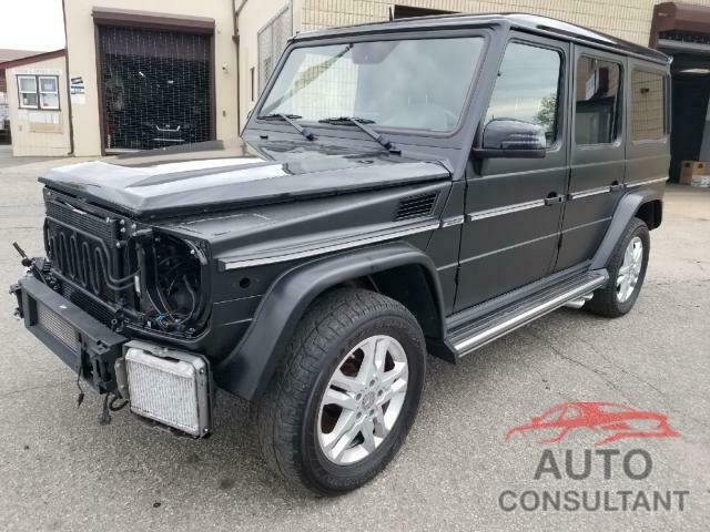 MERCEDES-BENZ G63 2016 - WDCYC7DF8GX246565