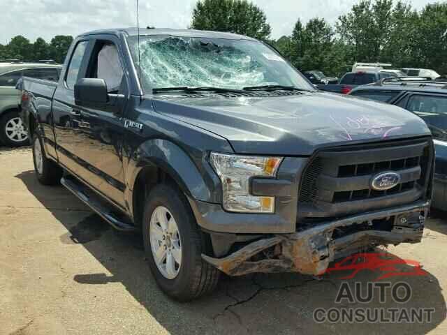 FORD F150 2016 - 1FTEX1C83GFD58726