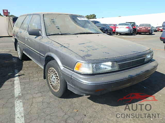 TOYOTA CAMRY 1987 - 4T3RWRFV3LU003598