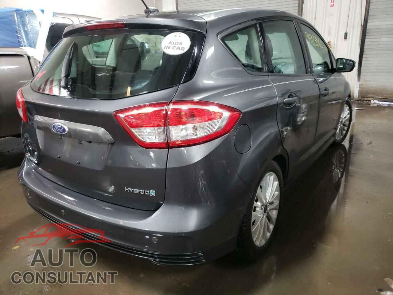 FORD CMAX 2017 - 1FADP5AU2HL103450