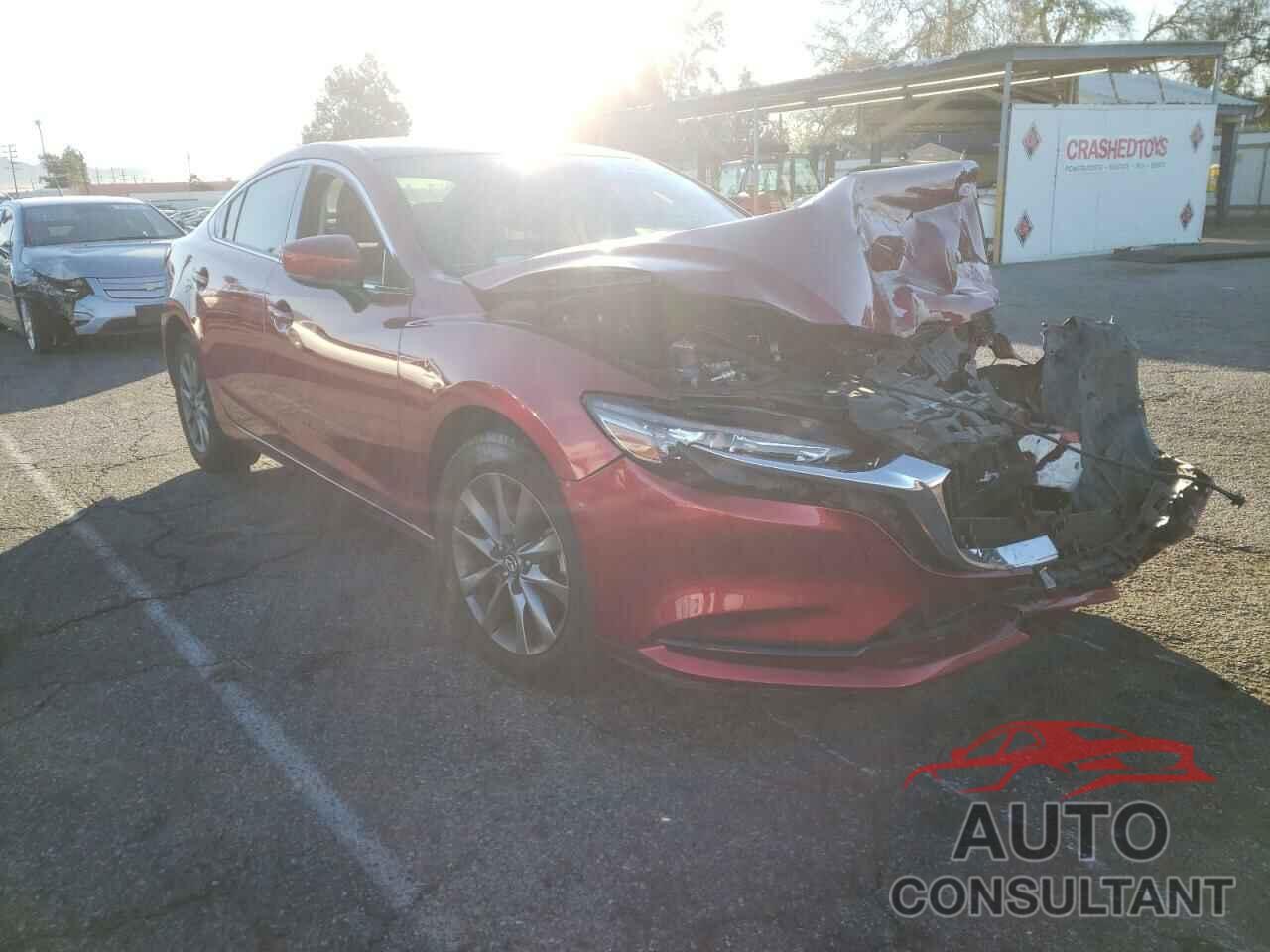 MAZDA 6 2018 - JM1GL1UM8J1329369