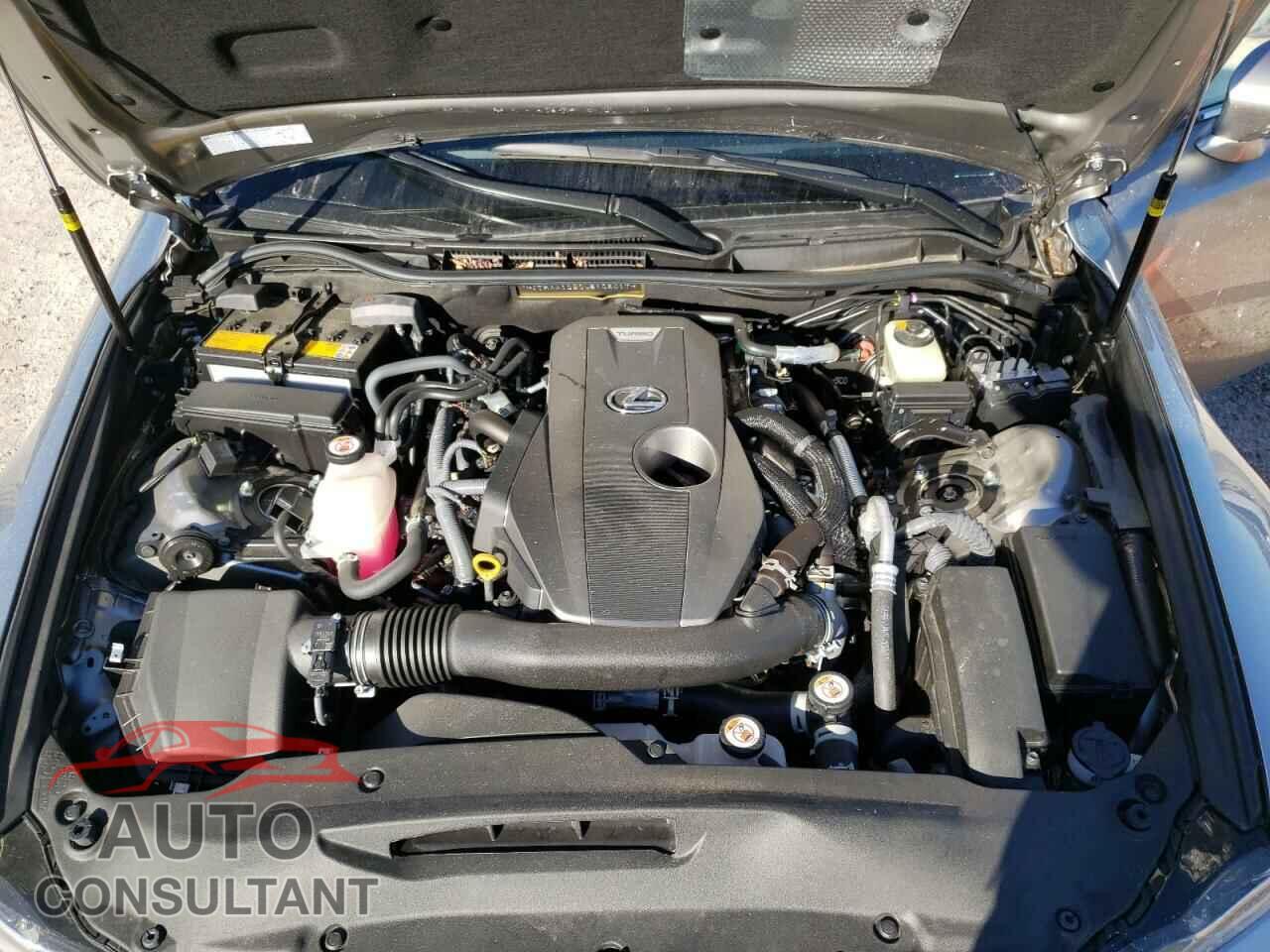 LEXUS IS 2020 - JTHAA1D20L5108417