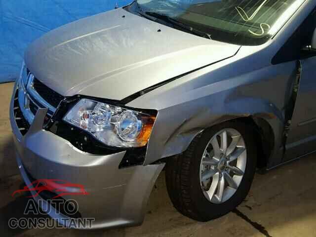 DODGE CARAVAN 2016 - 2C4RDGCG3GR370842