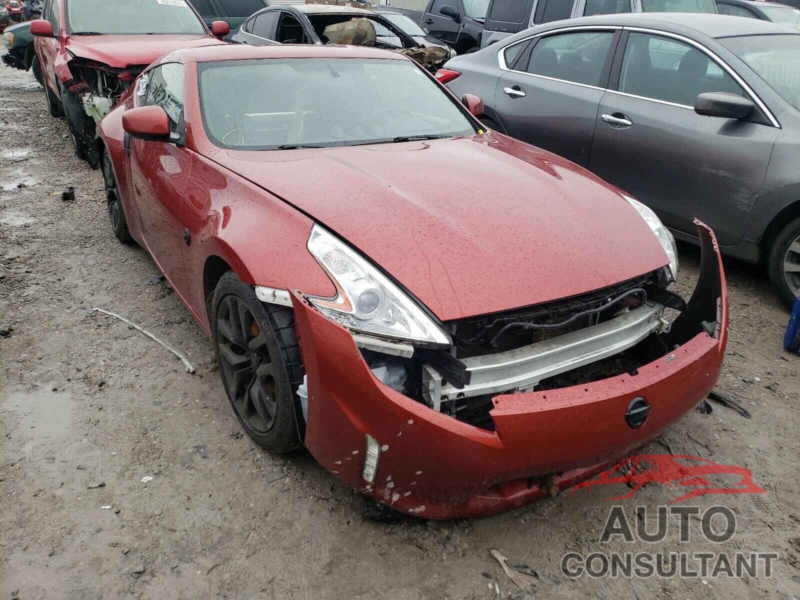 NISSAN 370Z 2016 - JN1AZ4EH0GM931958