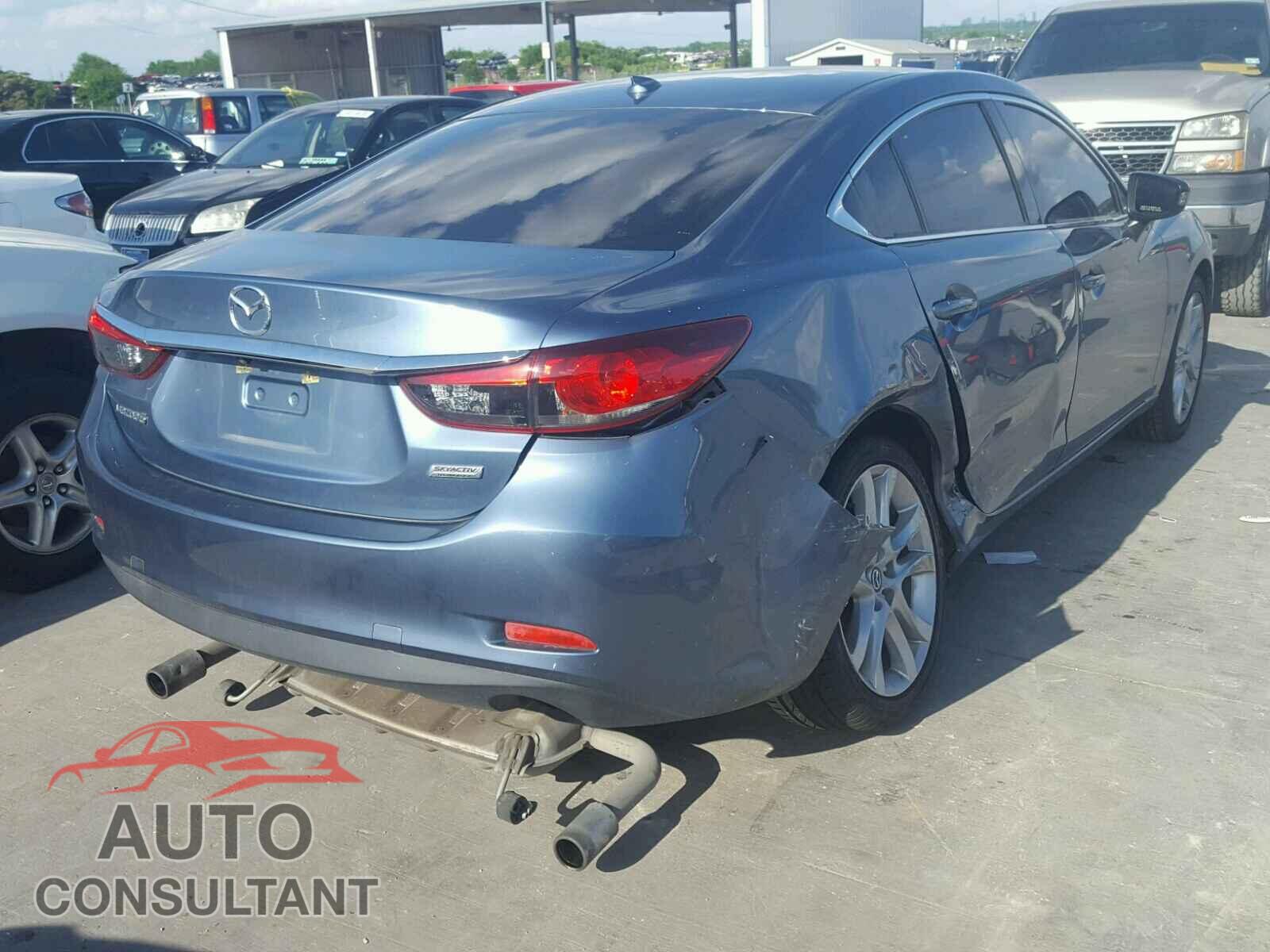 MAZDA 6 2016 - JM1GJ1V59G1437361