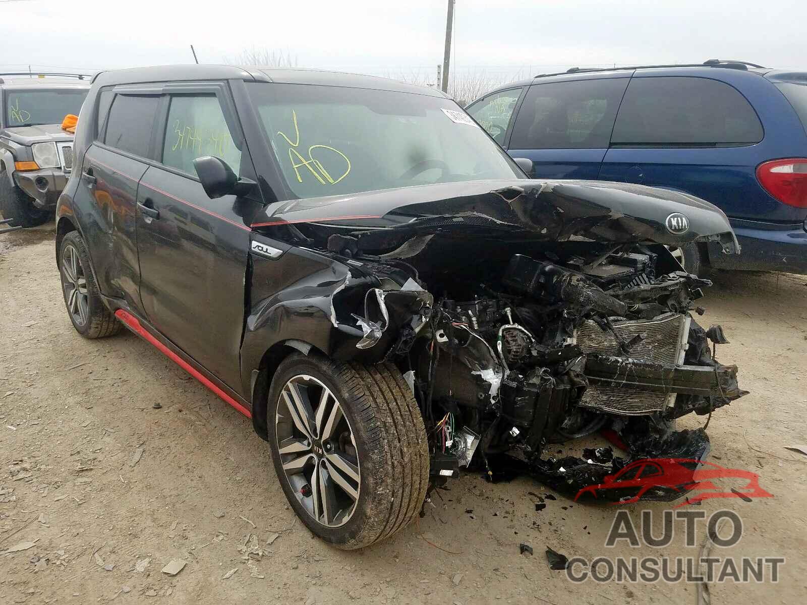 KIA SOUL 2015 - KNDJP3A55F7775485