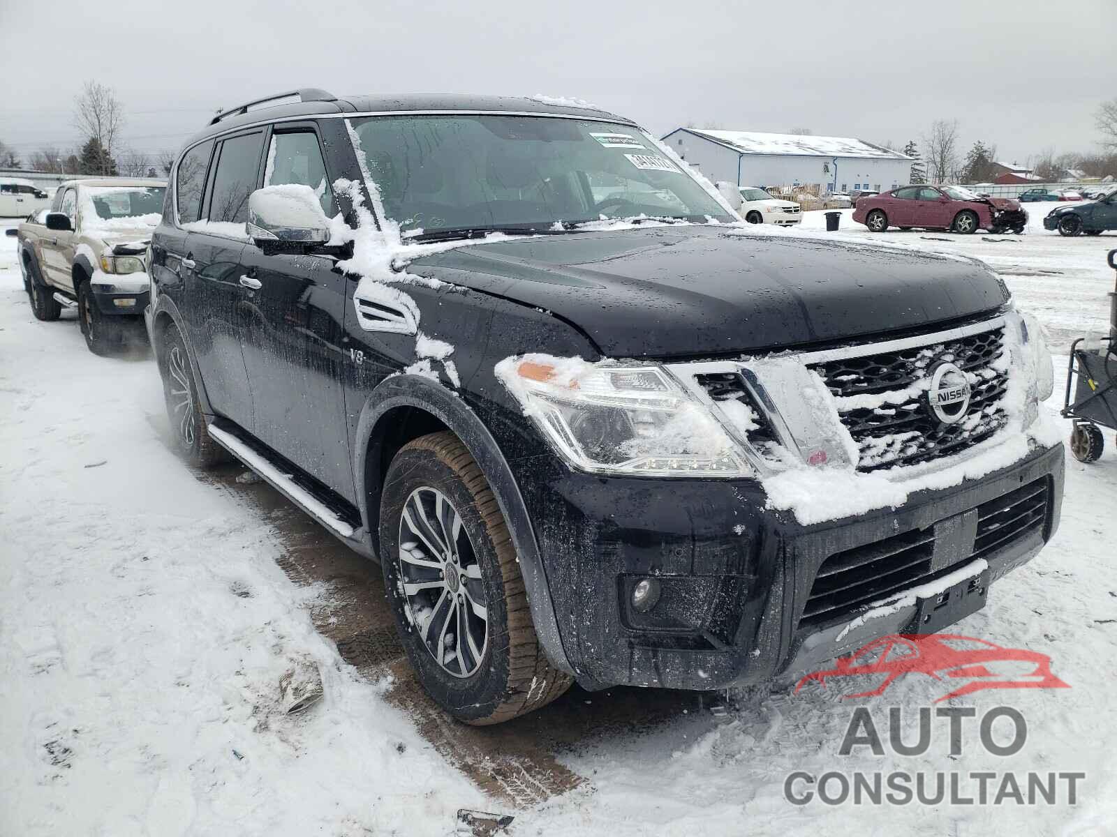 NISSAN ARMADA 2020 - JN8AY2NC6LX519730