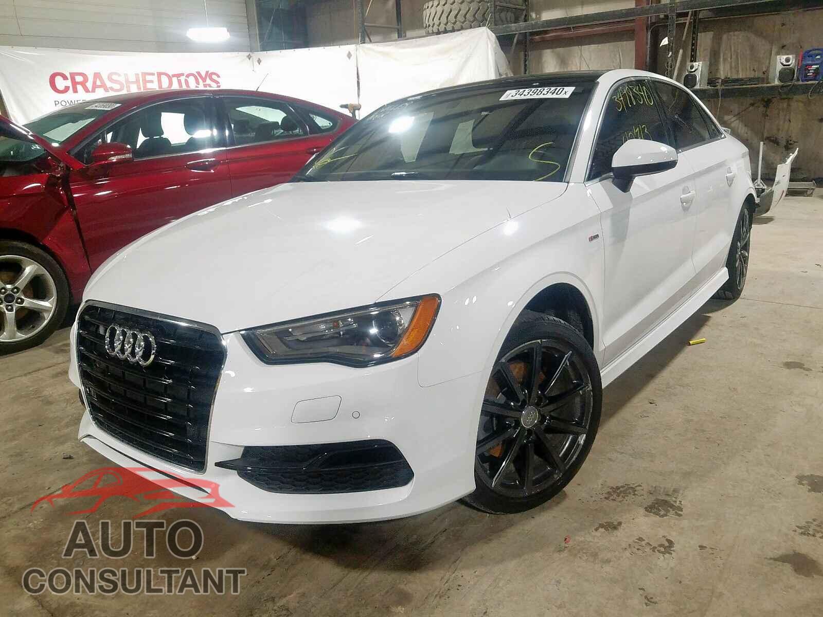 AUDI A3 2016 - 5YJ3E1EA3NF242361