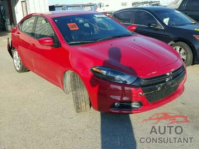 DODGE DART 2015 - 1C3CDFEB0FD336140