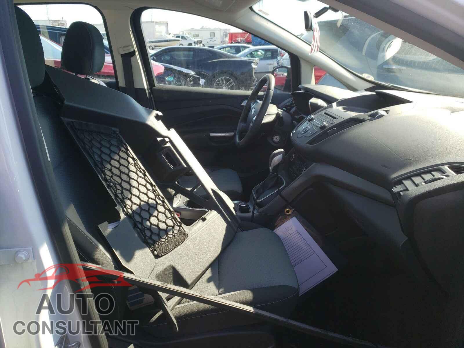FORD CMAX 2017 - 1FADP5AU9HL103607