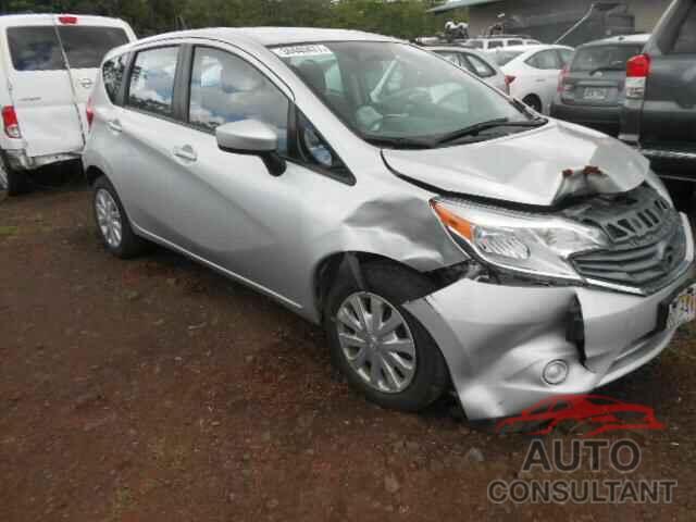 NISSAN VERSA 2016 - 3N1CE2CP4GL360648
