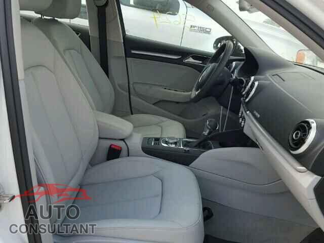 AUDI A3 2016 - WAUB8GFF9G1032050