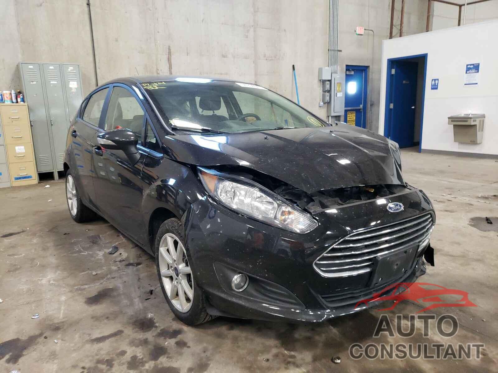 FORD FIESTA 2018 - 3FADP4EJXJM146898
