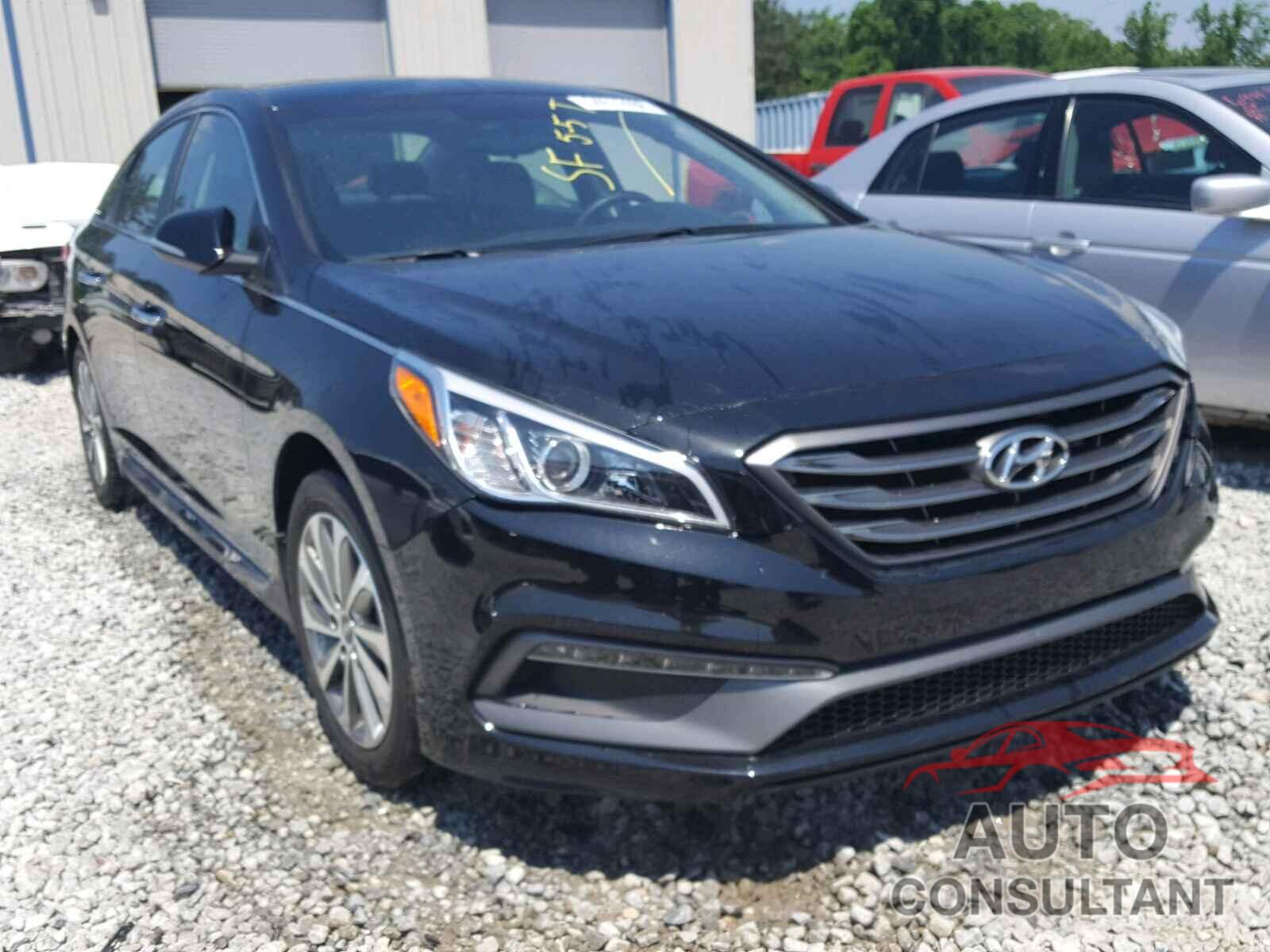 HYUNDAI SONATA 2016 - 3N1CN7AP3GL842558