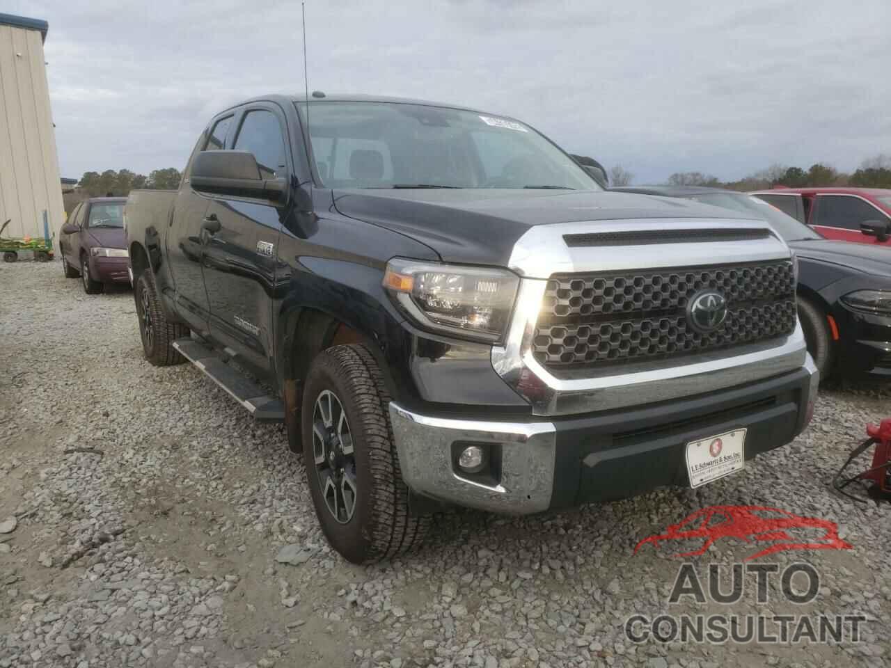 TOYOTA TUNDRA 2019 - 5TFUW5F13KX794757