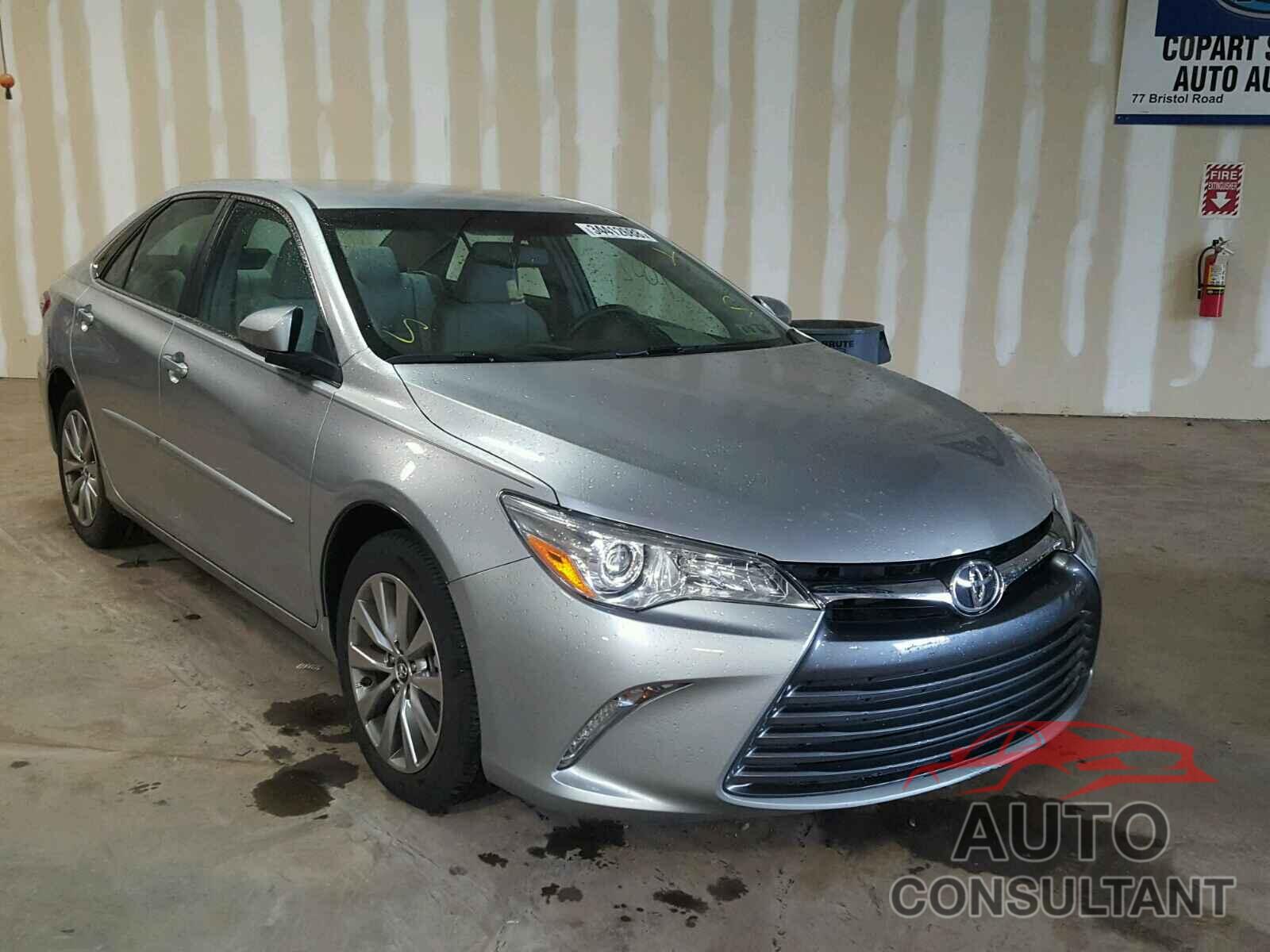 TOYOTA CAMRY 2017 - 4T1BF1FK0HU288799