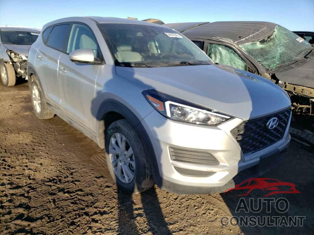 HYUNDAI TUCSON 2019 - KM8J2CA44KU059691