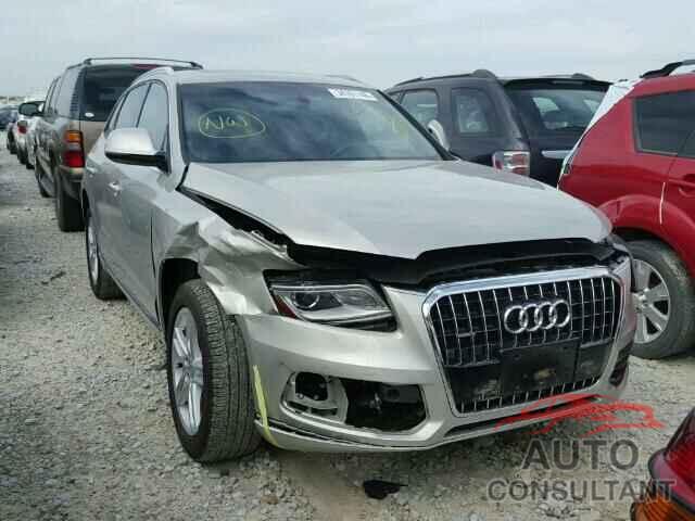 AUDI Q5 2015 - WA1LFAFP3FA098251