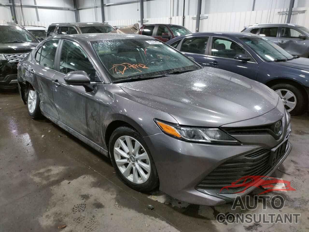 TOYOTA CAMRY 2019 - 4T1B11HK7KU772861
