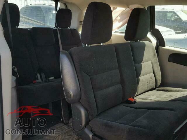 DODGE CARAVAN 2015 - 2C4RDGBG2FR510654