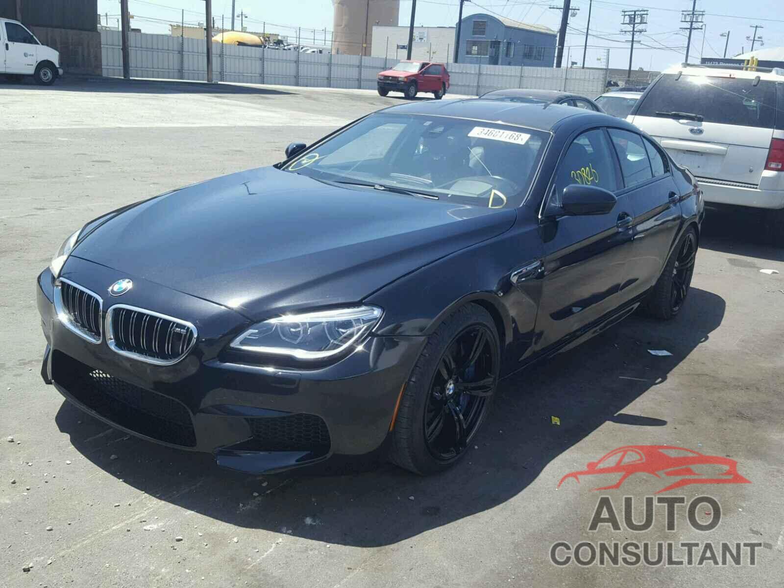 BMW M6 2015 - 1N4BL4EV1KC115516