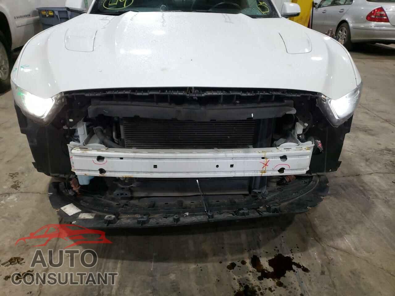 FORD MUSTANG 2017 - 1FA6P8CF3H5318087
